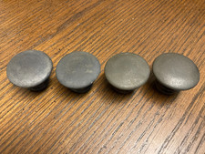 Mercedes W201 190e 190d Side Jacking Point Hole Cover Plug Cap Filler Set Oem