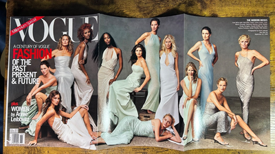 VOGUE US 1999年11月号 – Millennium Special VOGUE Magazine November 1999 Millennium Special Annie Leibovitz