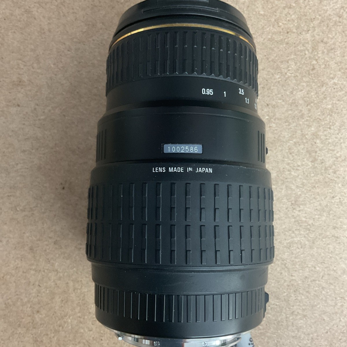 SIGMA70-300mmF4-5.6ⅡAPO MACRO SUPER sigma 70-300mm f4-5.6 D Lens APO Macro Super | eBay