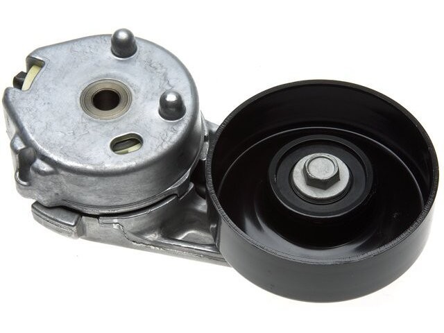 Air Conditioning Accessory Belt Tensioner For Ford F350 Super Duty ZC517GG