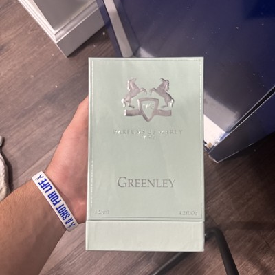 Parfums de Marly Greenley Eau de Parfum Spray, 4.2 oz (125 Ml)