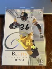 Top 5 Jerome Bettis Football Cards to Celebrate His Hall of Fame Induction 13
