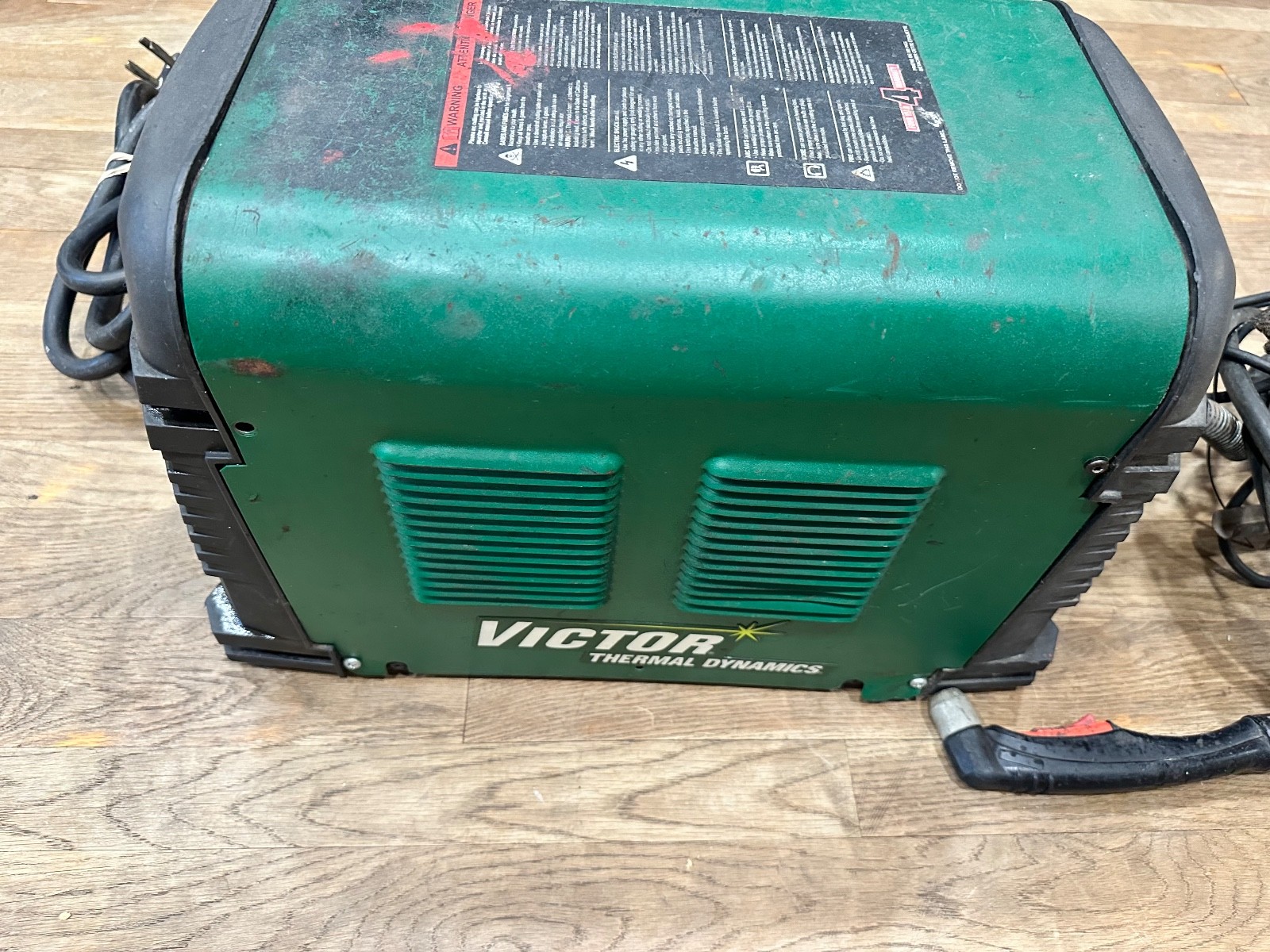 Thermal Dynamics Cutmaster 52 Plasma Cutter G534