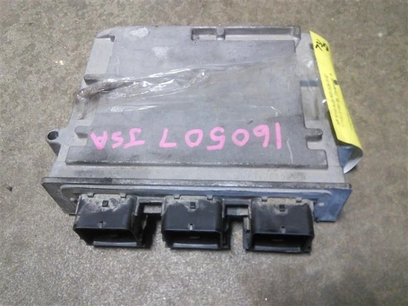 Módulo de control electrónico ECM del motor CVT compatible con 05-06 QUINIENTOS 237790 Foto 2 de 2