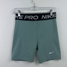 NWT Nike Pro Girls XL 3" Cannon Dri-Fit Training Shorts 27 IF1713-017