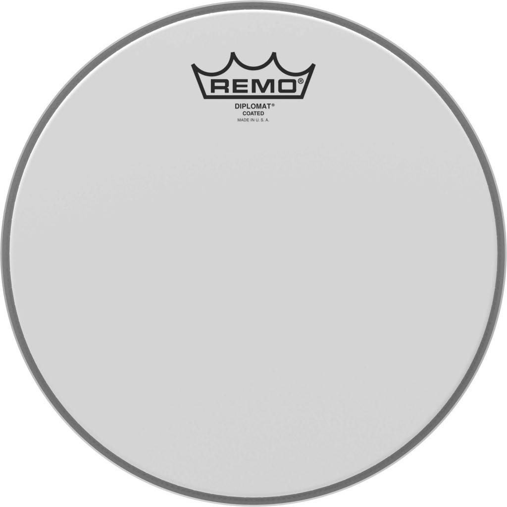 Remo 10"" Diplomat Coated Drum Head BD-0110-00