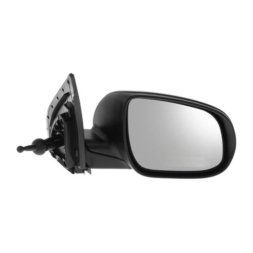 For Hyundai Accent 2010 2011 Door Mirror Passenger Side Manual Remote Non-Heated