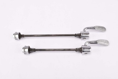 Campagnolo quick release set Victory/Chorus/Athena , front/rear Skewer 100 / 126