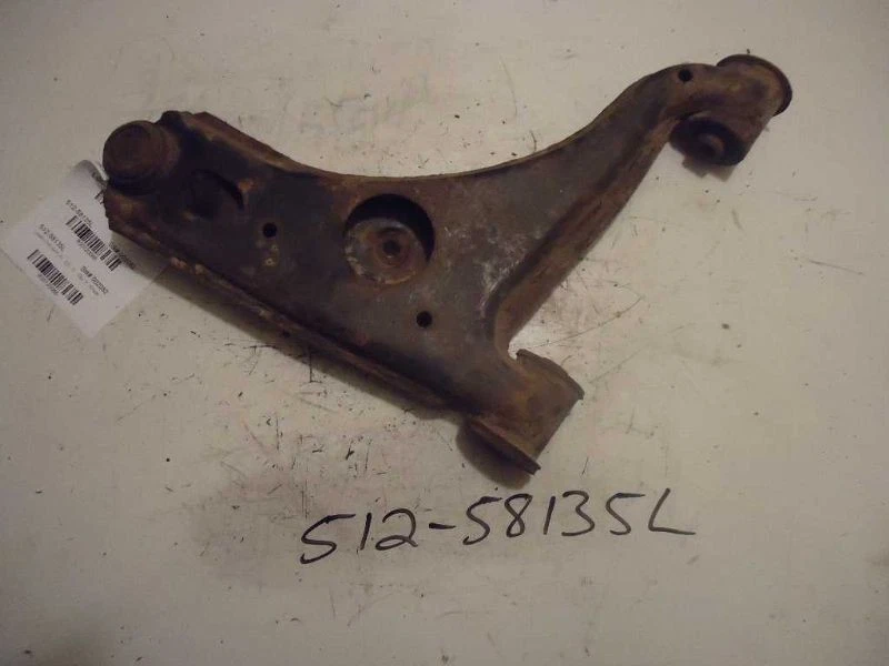 Brazo de control inferior del conductor delantero VIN JM1 1er se adapta a 88-92 MAZDA 626 120066 Foto 3 de 3