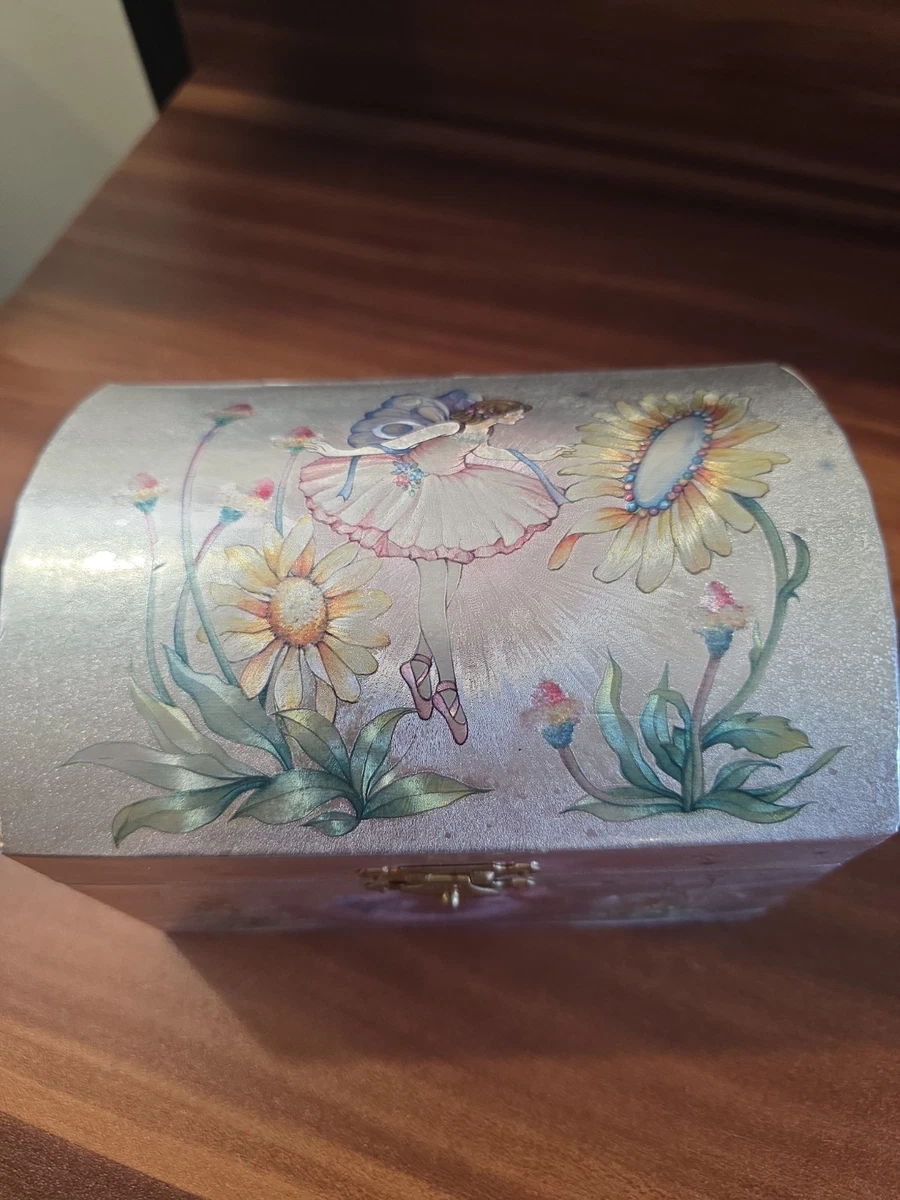 Fairy Music Box In San Francisco Music Box Collectibles for sale