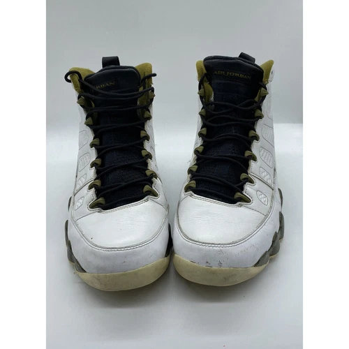 Air Jordan The Spirit 9 retrò taglia 12 codice stile 302370 109 2015