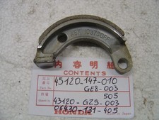 Front Brake Caliper For Honda P50 PC50 PA50 Z50R 1982-1983 NE50