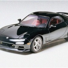 1/24 Scale Car Model Kit for Thrilling Builds