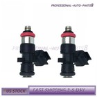2Pc For Harley M8 Screamin' Eagle engine Fuel Injectors 5.5g/s 27400015 27400040