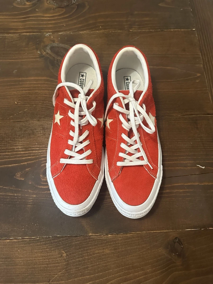 Converse One Star White for Sale | Authenticity Guaranteed | eBay
