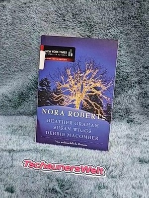 Vier weihnachtliche Romane Nora Roberts . Nora Roberts Heather Graham und Susan