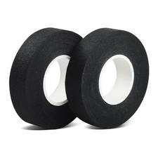 Wiring Harness Tape - High Temperature Self-Adhesive Fabric Cloth Electrical ...
