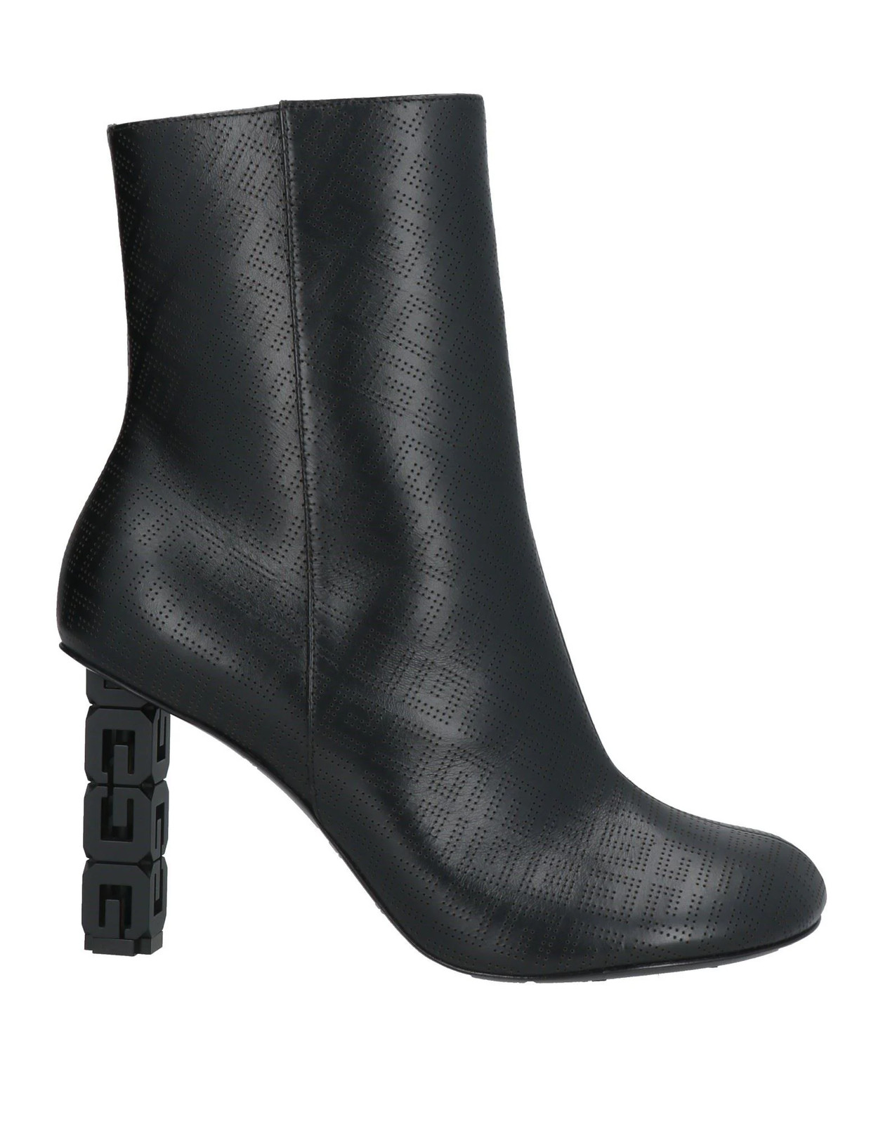 Givenchy - Women - Leather Ankle boots - Black 276790₽