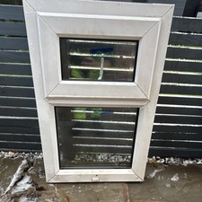 Saint-Gobain SGG EKO LOGIK uPVC Casement Window Double-Pane Low-E White