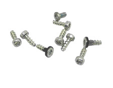 Set viti originali per Nokia 3720C RM-518 ricambio usato testato cellulare