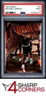 1997 FINEST #39 MICHAEL JORDAN BULLS HOF PSA 9