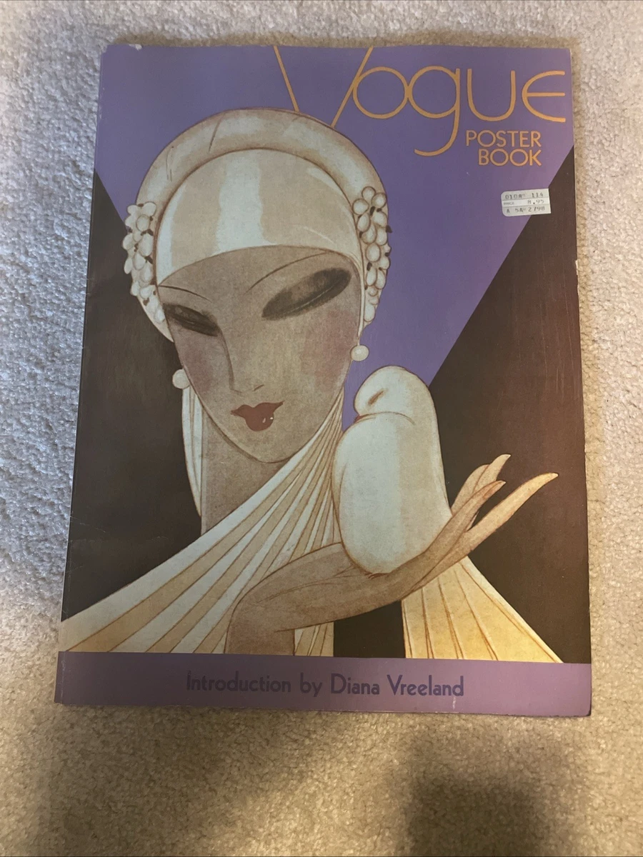 Vogue Poster for sale | eBay