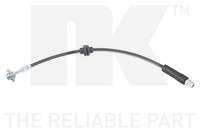 Bremsschlauch NK 853682 FüR Chevrolet Opel Saab G09 Malibu Insignia Sports LPG