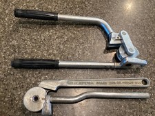 IMPERIAL EASTMAN 364-FHB 3-8  3/8" OFFSET SWIVEL &IMPERIAL 364-FH TUBE BENDERS