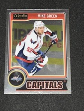 MIKE GREEN 2014-15 OPC Platinum #143 Free Comb Ship
