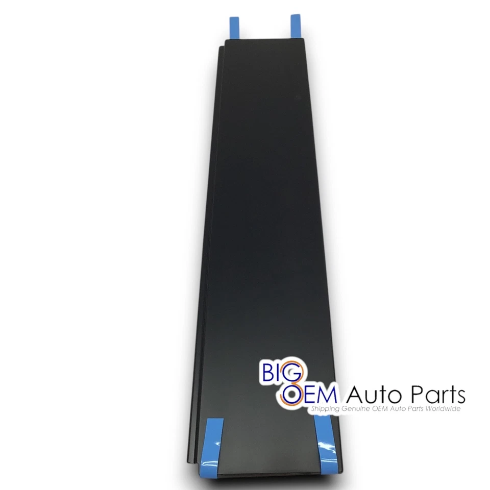 2007-2014 Ford F-150 передняя водительская дверь B стойка молдинг OEM новый 6L3Z-1520555-AA - Изображение 2 из 4