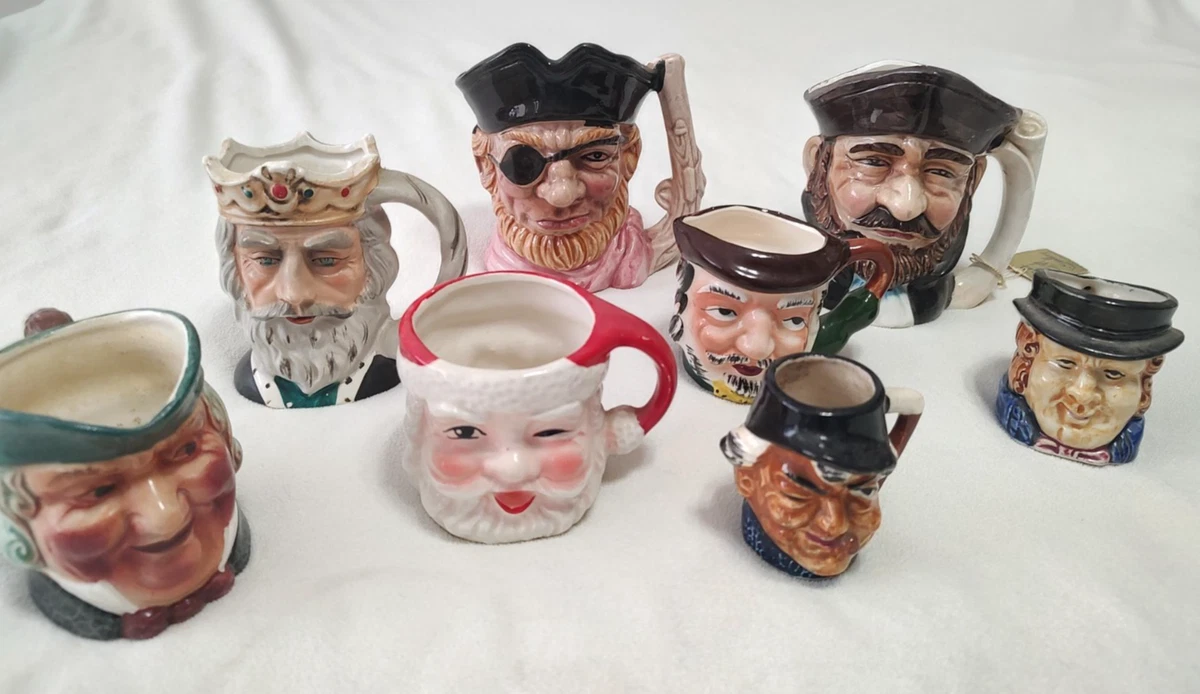 Toby Cups In Royal Doulton Character & Toby Jugs for sale | eBay