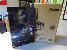 NEW Hot toys Rescue Avengers Endgame MMS538-D32  1/6 Scale Diecast ACTION FIGURE