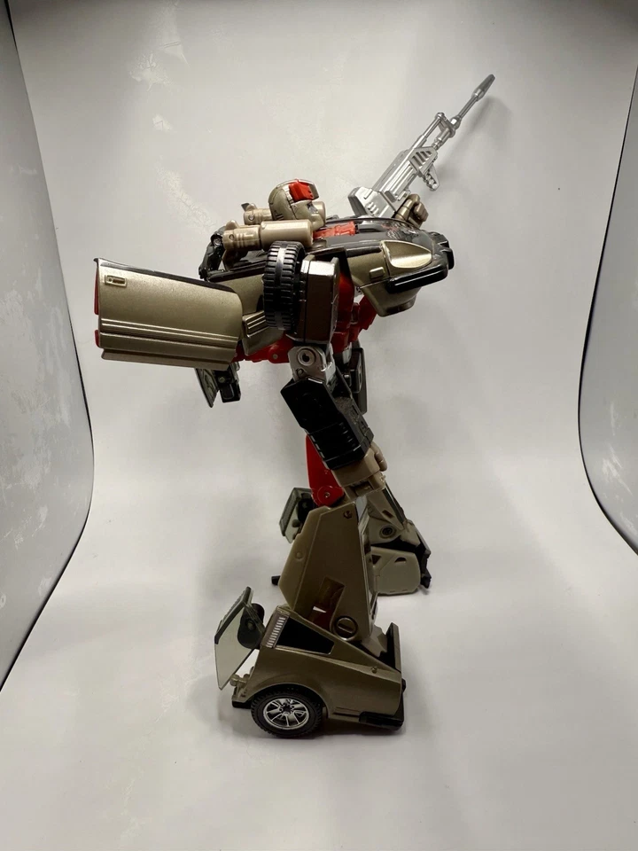 Takara TOMY  2013 Transformers Masterpiece STREAK MP-18 - Image 3 of 4