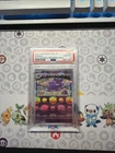 2023 Pokemon Japanese Sv2A 151 Gengar Master Ball Reverse Holo #094 PSA 10