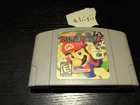Mario Party 1 Nintendo 64 N64 Authentic Video Game Cartridge TESTED