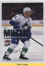 2023-24 Upper Deck Fleer Ultra Silver Foil JT Miller #29 READ 1j9q