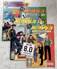 Cover of World of Metropolis #1