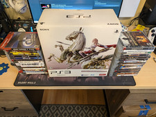 Sony PlayStation 3 Final Fantasy XIII Lightning Edition 250GB CECH-2000B Lot