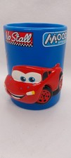 New Tumbler Cars Lighting McQueen Matter Cup