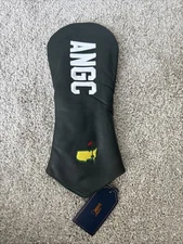Links and Kings 2023 Masters ANGC Pro Shop Driver Headcover Brand New