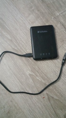 Verbatim Media Share Wireless 98243, tested, good condition - 第 1/4 張圖片