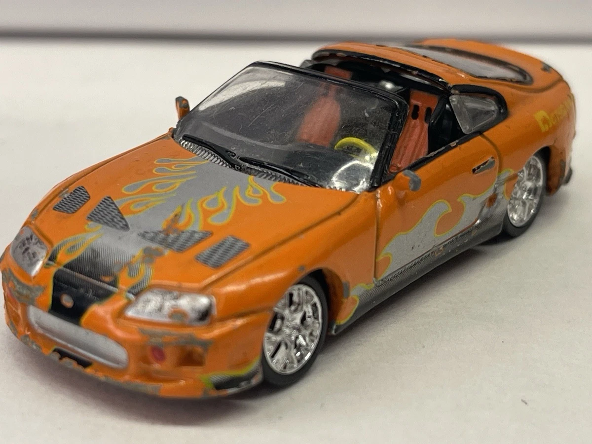 Racing Champions Fast & Furious Toyota Diecast & Toy Vehicles for