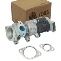 You.S Original Agr Ventil AbgasrüCkfüHrung FüR Peugeot 407 (6_) 2.7 Hdi 1618N7