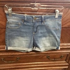 Big Girls YMI Girl B Girls Jean Shorts Size 12 - 28 W