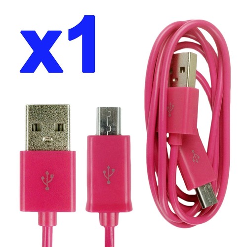 Micro USB Data Charger Cable Car Adapter for Samsung Galaxy S7 S6 Edge S4 S3 - Picture 28 of 32