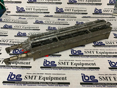 Electrovert Econopak Plus Leaded Solder Wave Rotary Chip Wave