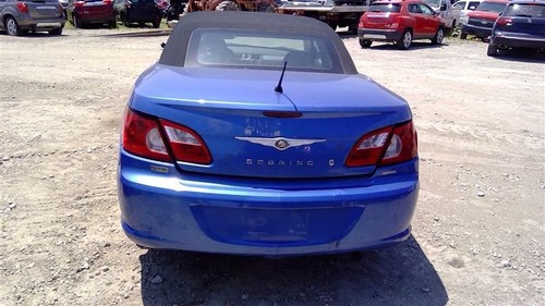 CHRYSLER SEBRING CONVERTIBLE PARABRISAS INTERIOR DERECHO AJUSTE 439502 - Imagen 6 de 12