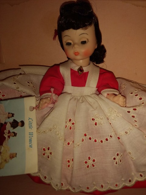 madame alexander jo doll
