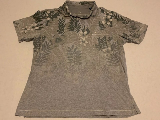 tommy bahama mens polo shirts on sale