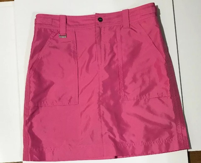 NWOT Ralph Lauren Golf Classic Athletic Tennis Skirt Skort Pink Sz. 4
